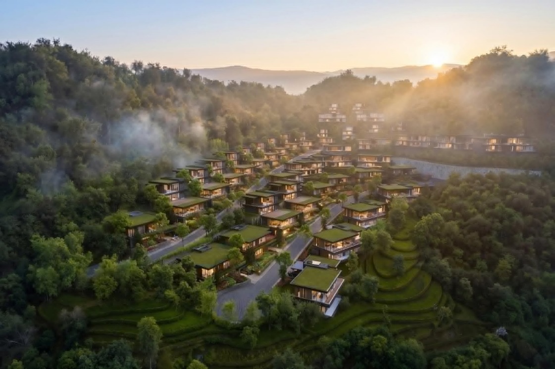 Alphora Muong Hoa - Từ biểu tượng của thung lũng di sản đến quần thể nghỉ dưỡng quốc tế đa thương hiệu lớn bậc nhất châu Á - Ảnh 2