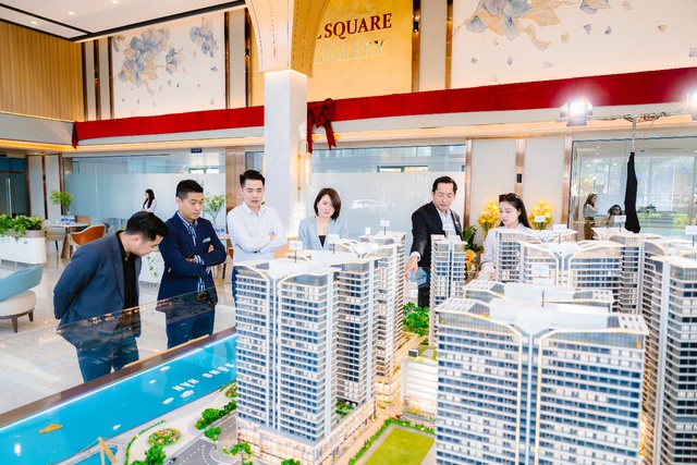 Khám phá căn hộ mẫu, trải nghiệm không gian sống đẳng cấp tại Capital Square Đà Nẵng - Ảnh 3