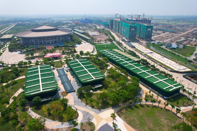 Nhà phố Sun Urban City chuẩn bị bàn giao, hưởng “lộc” từ đại lộ lễ hội đông nghịt khách - Ảnh 3