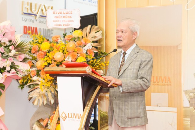 Luvia chính thức ra mắt tại Hà Nội với showroom trải nghiệm ánh sáng cao cấp - Ảnh 3