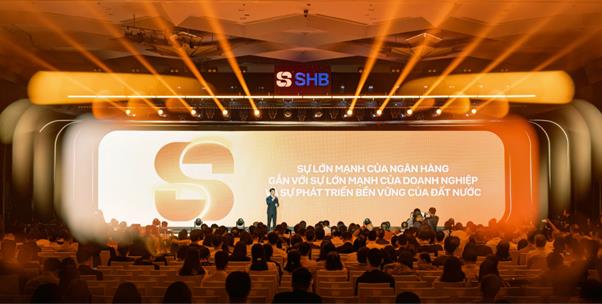 SHB viết tiếp câu chuyện đồng hành cùng đất nước với diện mạo mới và khát vọng vươn tầm - Ảnh 3