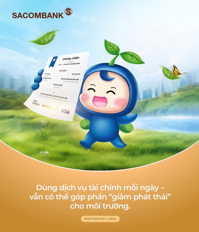 Xu hướng sống xanh hiện đại: “xanh” từ tư duy quản trị tài chính - Ảnh 3