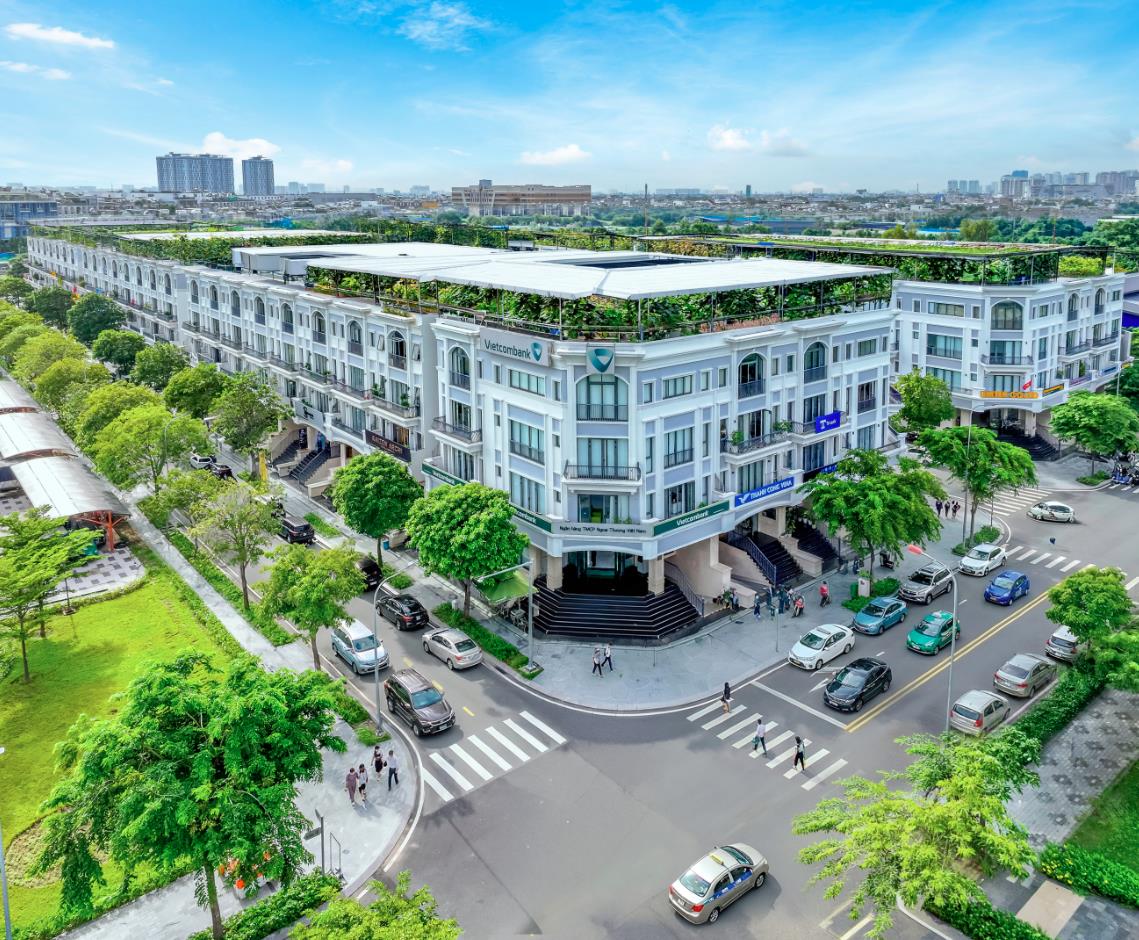 Nhà phố ven sông Van Phuc City: Khi giá trị không chỉ đo bằng tiền - Ảnh 3