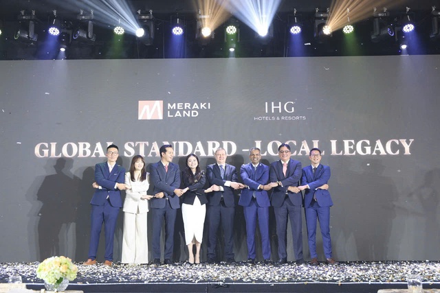 Meraki Land bắt tay IHG: Tham vọng định hình chuẩn mực nghỉ dưỡng siêu sang tại Việt Nam - Ảnh 3