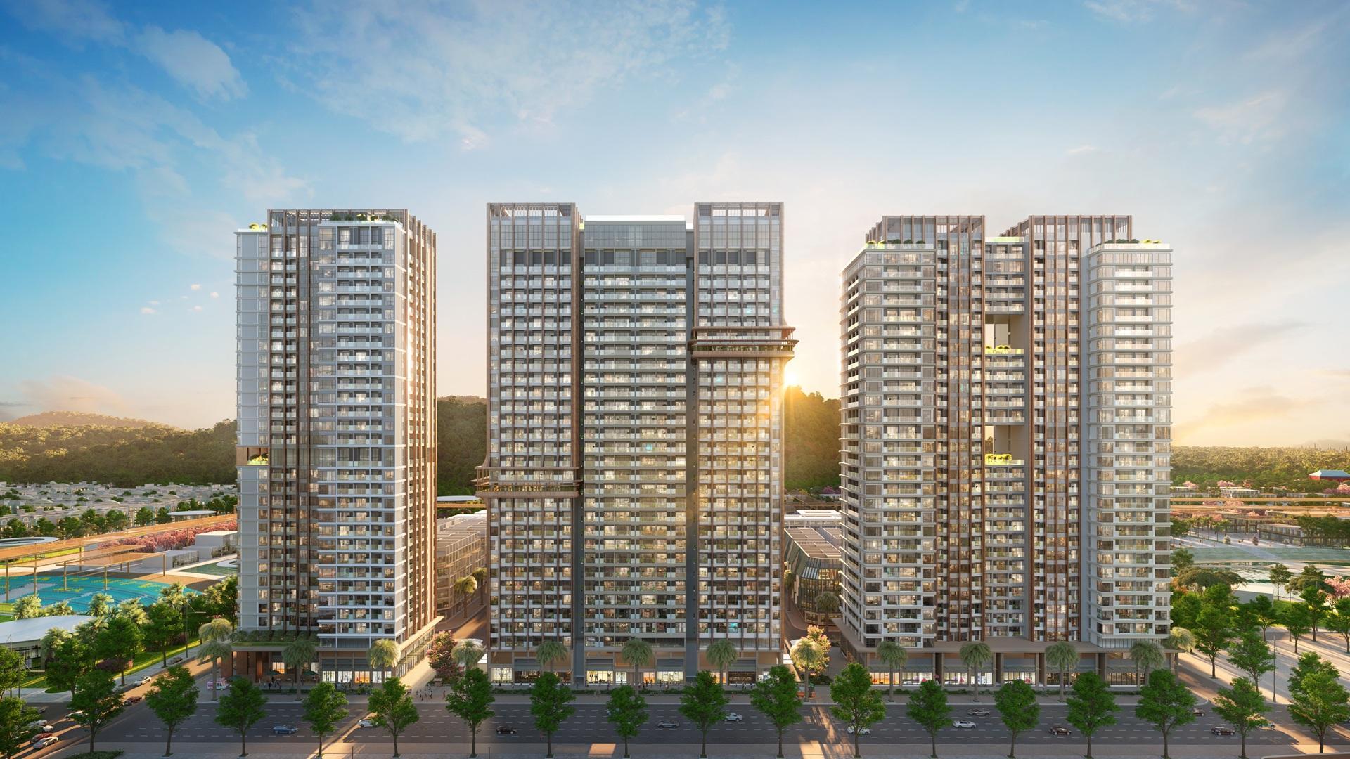 Sun Festo Town - “tọa độ tâm điểm” giữa trung tâm du lịch Bãi Cháy - Ảnh 3