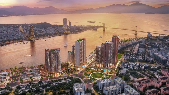 Căn hộ Sun Group bên sông Hàn khiến giới đầu tư “mê mẩn” vì điều gì? - Ảnh 3