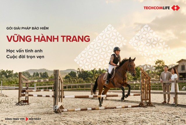 Từ tăng trưởng tài sản đến kiến trúc bảo vệ: Techcom Life định hình chuẩn mới cho thế hệ thịnh vượng - Ảnh 4