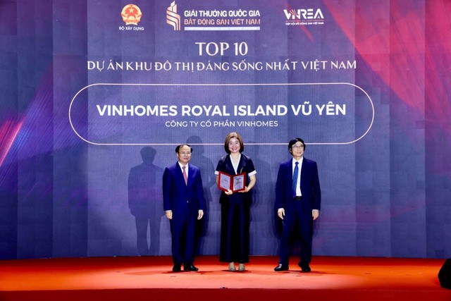 Hạ tầng mở lối đưa Vinhomes Royal Island thành trung tâm sống mới của giới tinh hoa Hải Phòng - Ảnh 3
