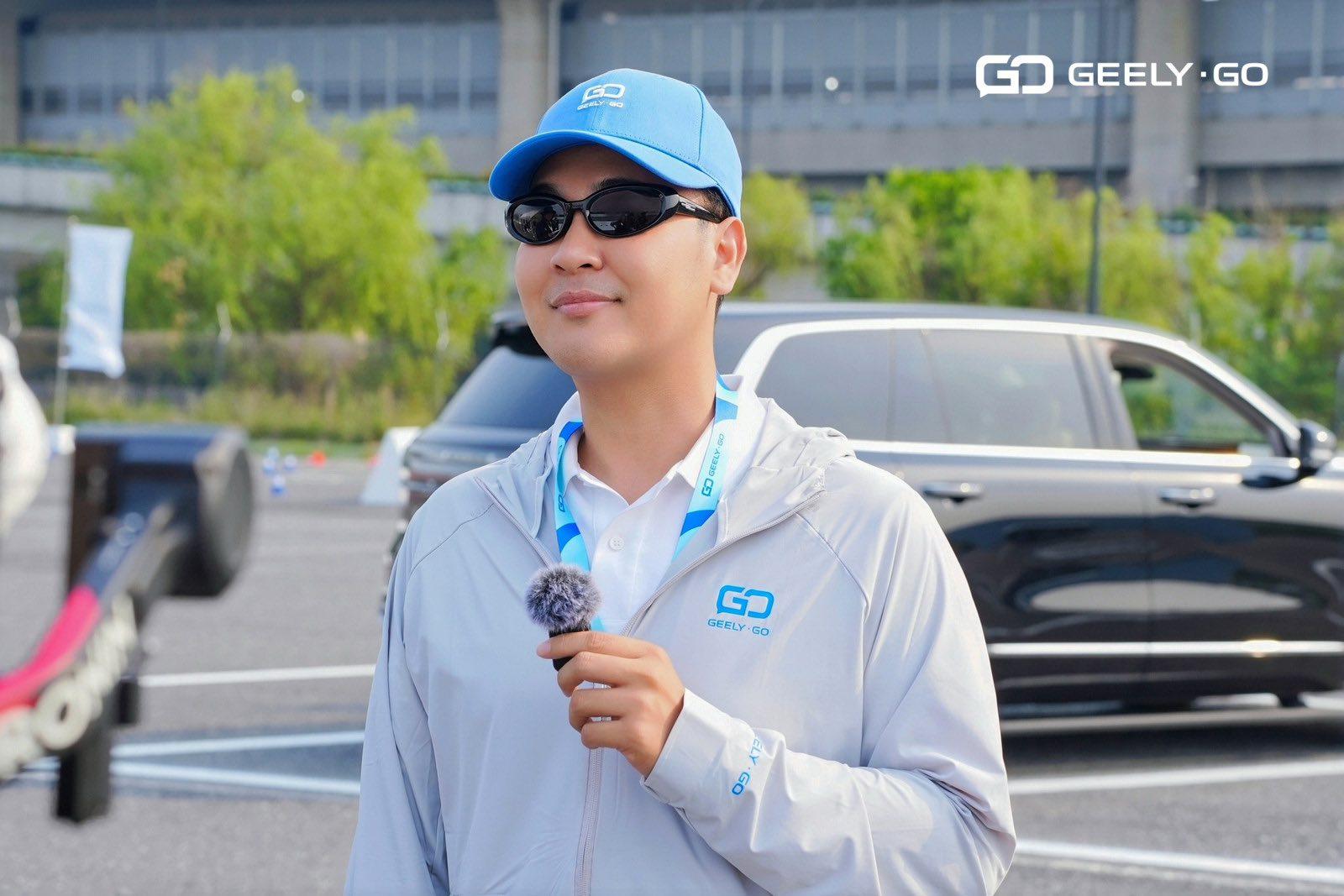 Những vị khách đặc biệt và hành trình khám phá vũ trụ công nghệ Geely - Ảnh 3