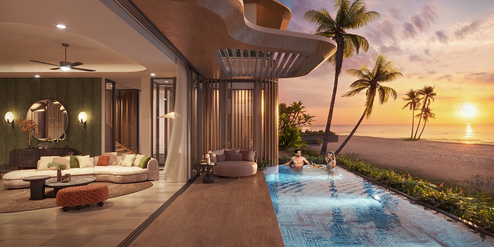 Mey Retreat Bãi Lữ: Khi chuẩn mực quốc tế tôn vinh vẻ đẹp nguyên bản xứ Nghệ - Ảnh 3