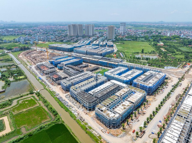 Sunshine Group tiên phong đưa AI, Robot vào nhà phố thương mại, tối ưu doanh thu với mô hình shophouse thông minh - Ảnh 3