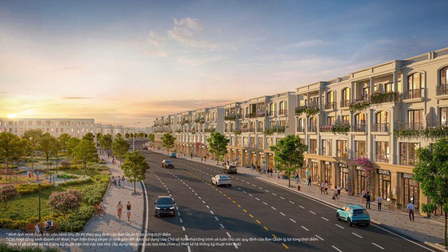 Tiện ích về đích, cộng đồng thành hình, nhà phố Vinhomes Golden City hút khách an cư và nhà đầu tư dài hạn - Ảnh 3