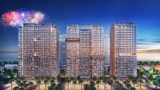 KPF mang truyền thuyết rồng vào Công viên Lễ hội tại Sun Elite City - Ảnh 3