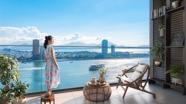 Căn hộ dịch vụ thương mại Đà Nẵng bứt tốc nhờ làn sóng thuê cao cấp - Ảnh 3