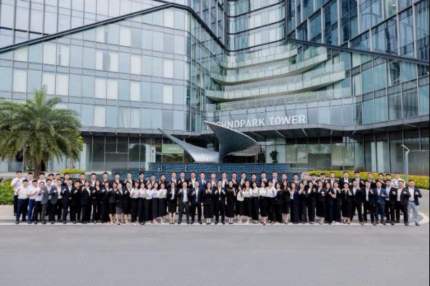 QueenLand Group trở thành đối tác kiến tạo phân phối chiến lược dự án Vinhomes SaiGon Park - Ảnh 4