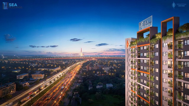 Hạ tầng khu Tây TP.HCM hội tụ siêu chu kỳ tăng trưởng - Ảnh 4