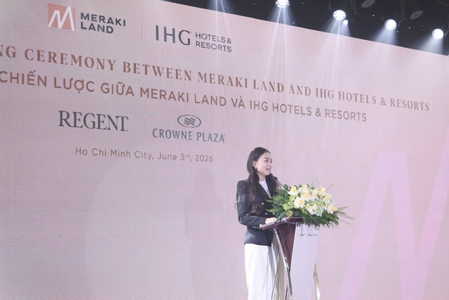 Meraki Land bắt tay IHG: Tham vọng định hình chuẩn mực nghỉ dưỡng siêu sang tại Việt Nam - Ảnh 4