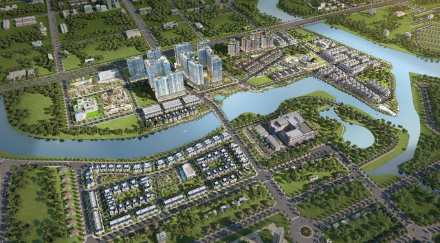 Mạng lưới giao thông “tỷ đô” kích hoạt khu đông bứt phá - Ảnh 4