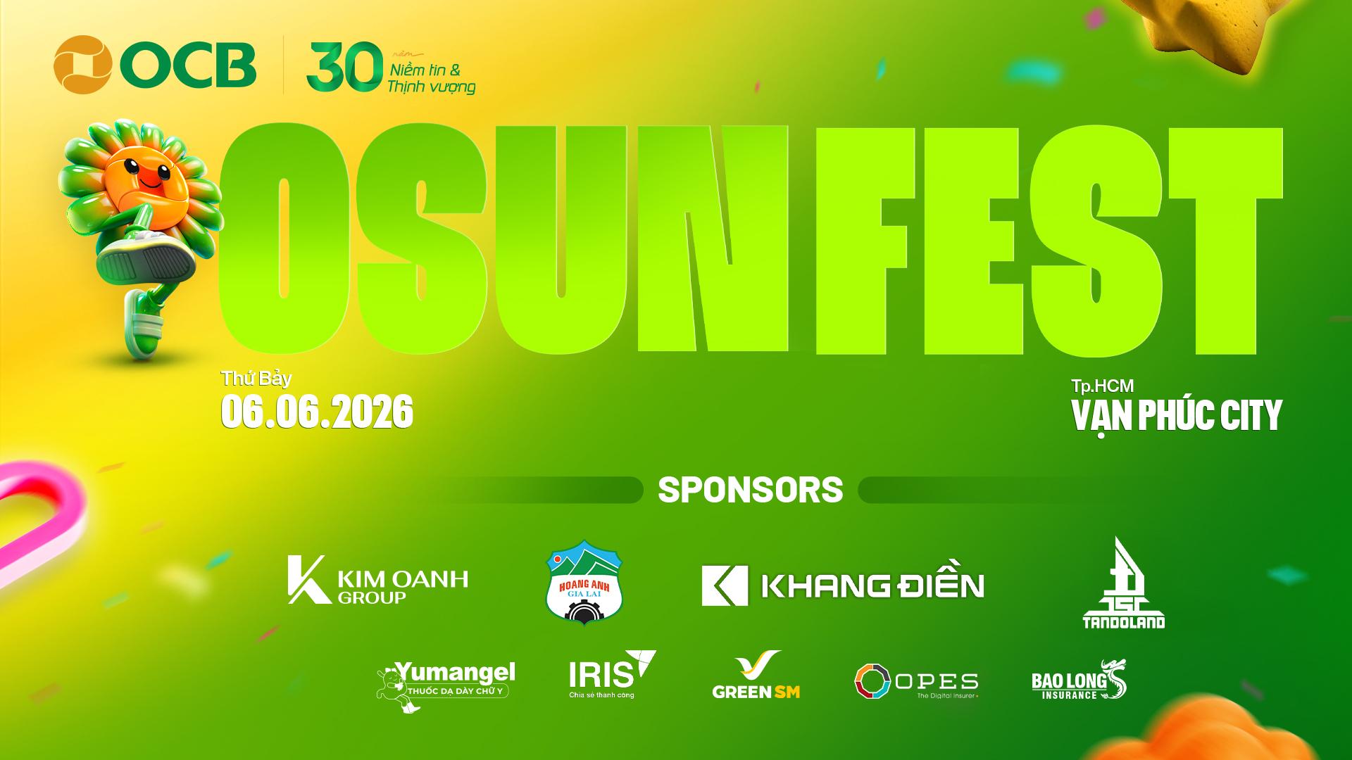 OCB kết nối cảm xúc với 25.000 khán giả tại OSUNFEST - Ảnh 4