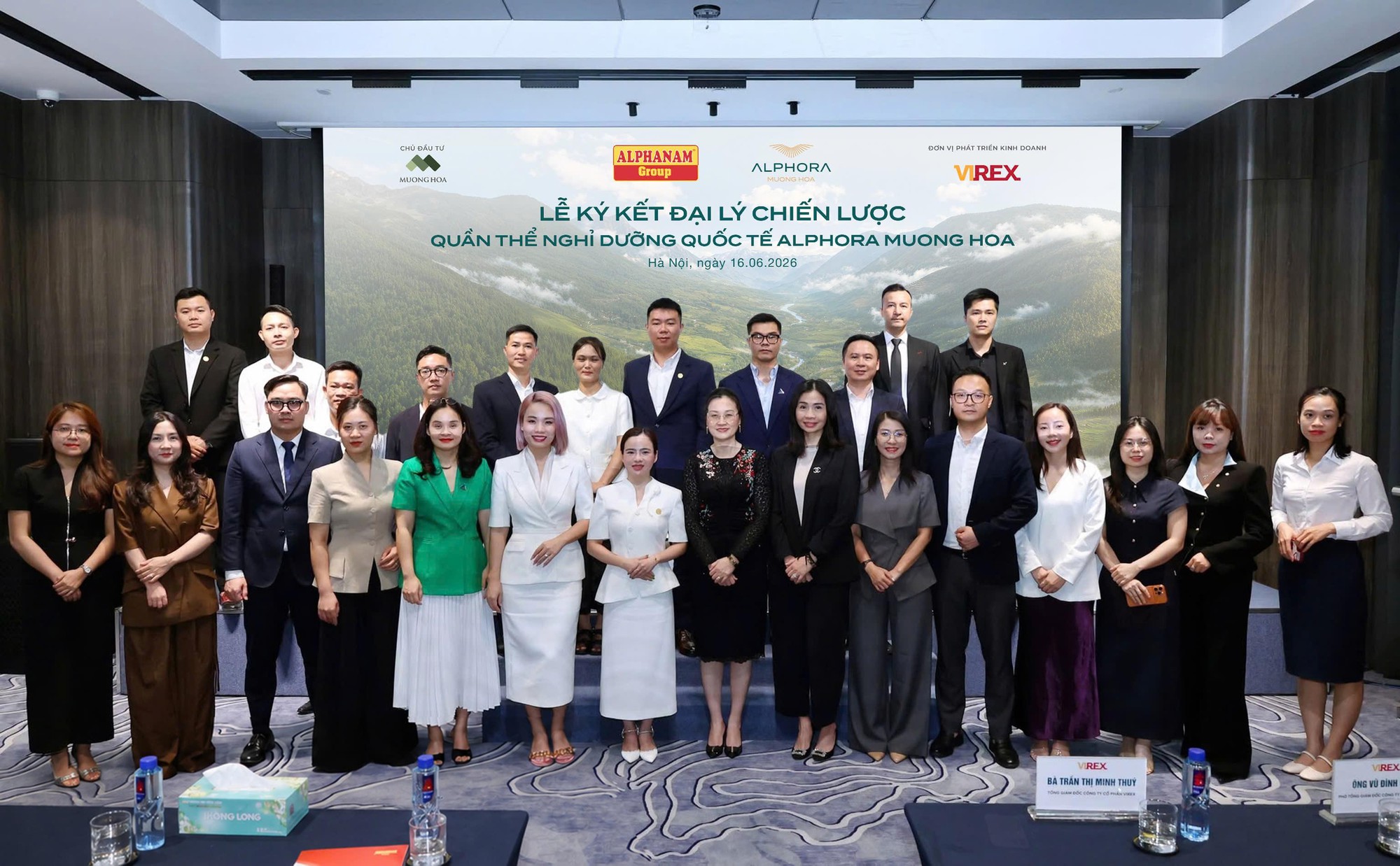 Alphora Muong Hoa - Từ biểu tượng của thung lũng di sản đến quần thể nghỉ dưỡng quốc tế đa thương hiệu lớn bậc nhất châu Á - Ảnh 4