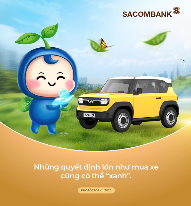 Xu hướng sống xanh hiện đại: “xanh” từ tư duy quản trị tài chính - Ảnh 5
