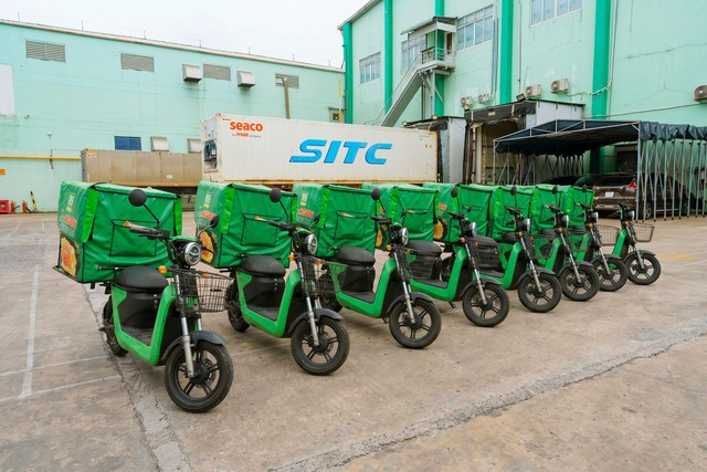 Sài Gòn Foods giải bài toán logistics bằng bộ não số tự động hóa - Ảnh 5