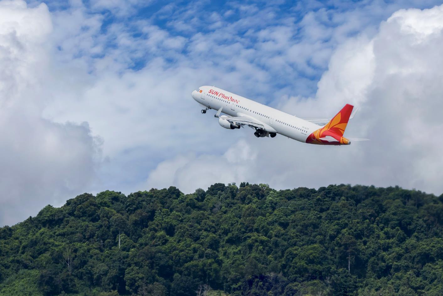 Sun PhuQuoc Airways mở rộng mạng lưới quốc tế, tăng cường kết nối các điểm đến trong nước - Ảnh 5