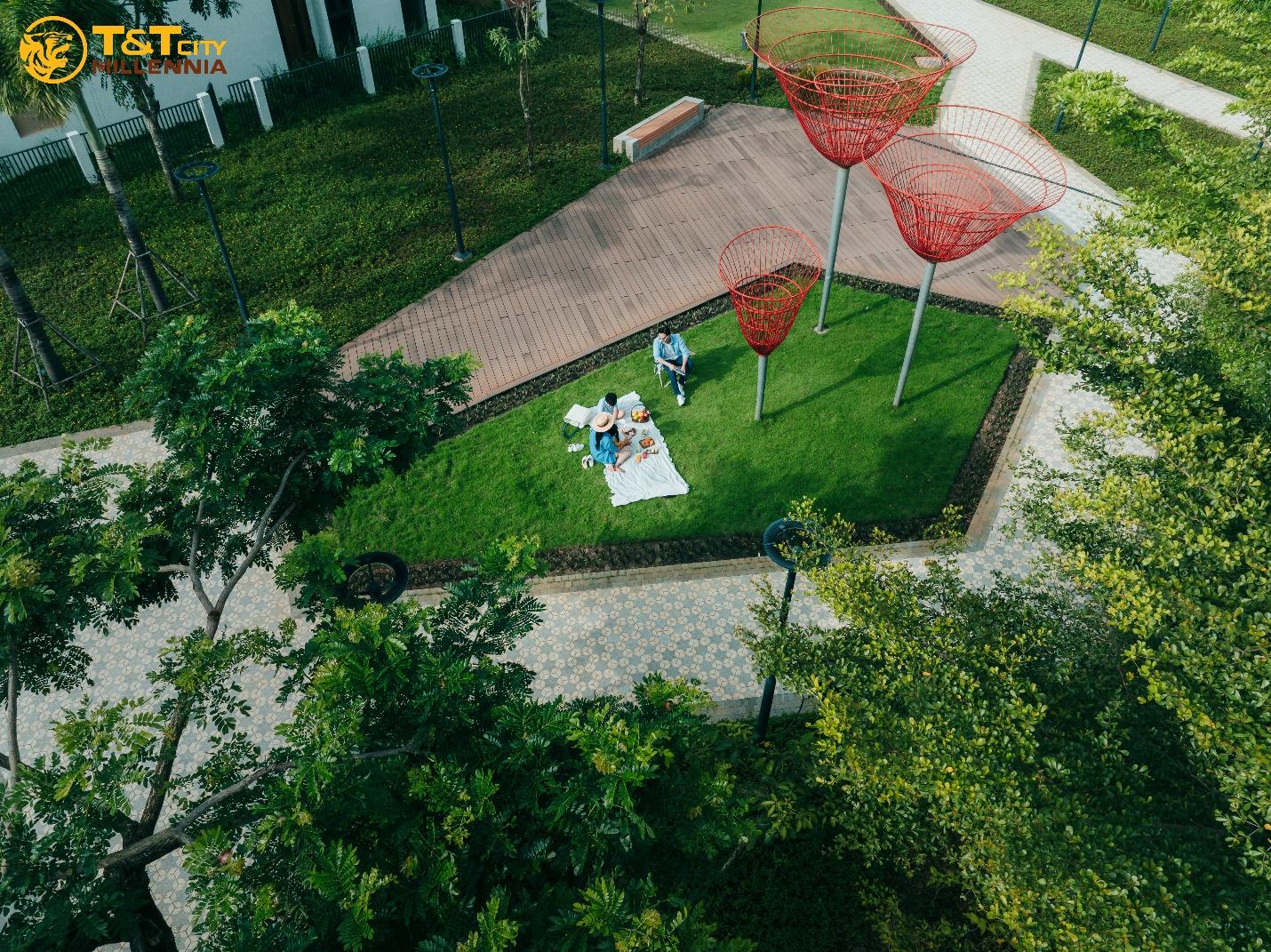 Những lý do để T&T City Millennia trở thành một trong những dự án đáng sống nhất Việt Nam - Ảnh 6