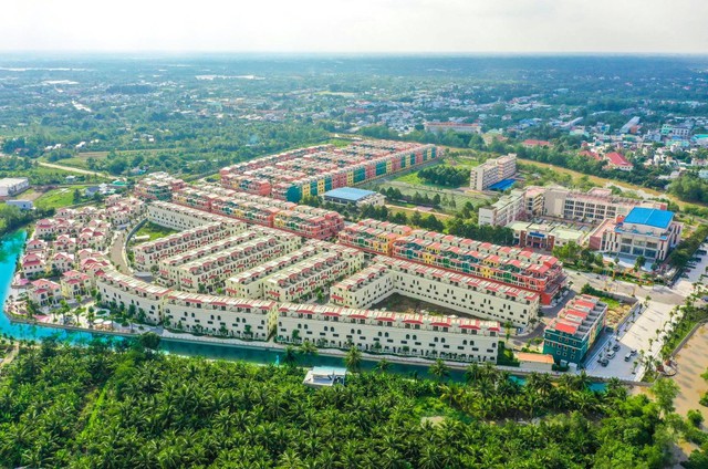 Công thức đứng sau cú đúp giải thưởng Quốc gia về bất động sản của T&T Group - Ảnh 7