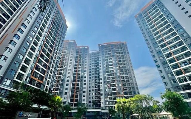 Sốc: Giá chung cư TPHCM chạm mốc cao nhất mọi thời đại - Ảnh 1