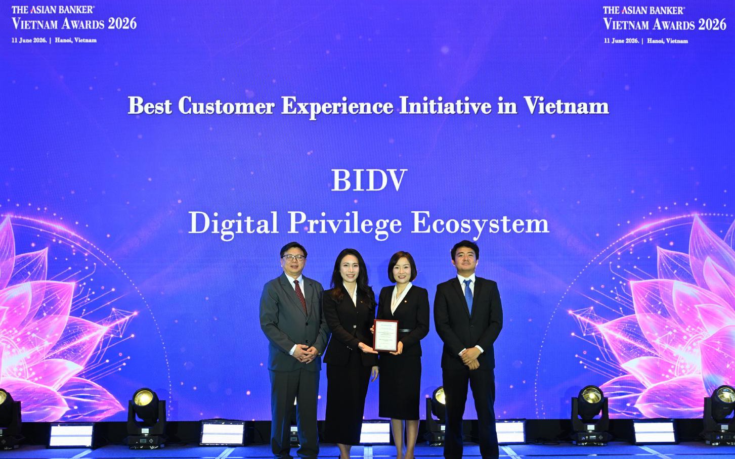 SHB được The Asian Banker vinh danh với giải pháp tài chính xuất sắc cho tiểu thương - Ảnh 3