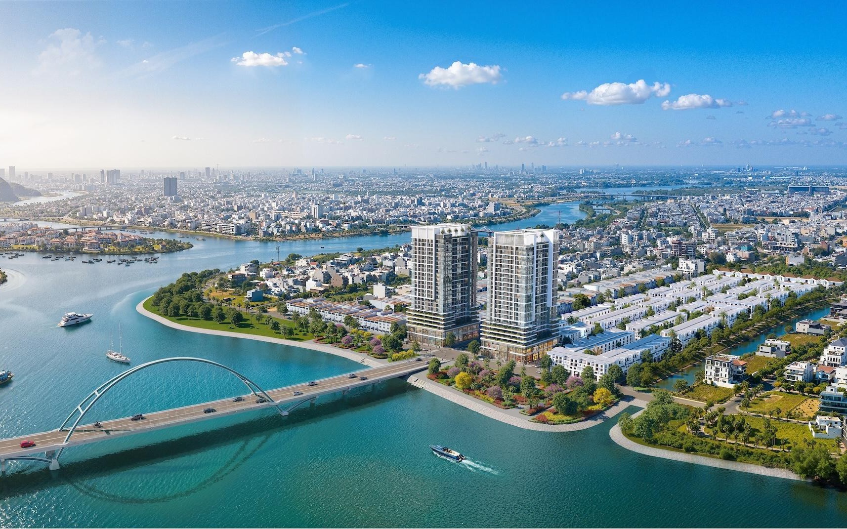 Alphora Muong Hoa - Từ biểu tượng của thung lũng di sản đến quần thể nghỉ dưỡng quốc tế đa thương hiệu lớn bậc nhất châu Á - Ảnh 6
