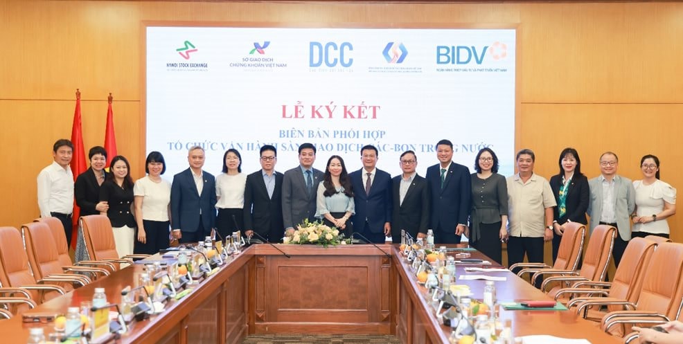 BIDV phối hợp tổ chức vận hành sàn giao dịch các-bon trong nước - Ảnh 2
