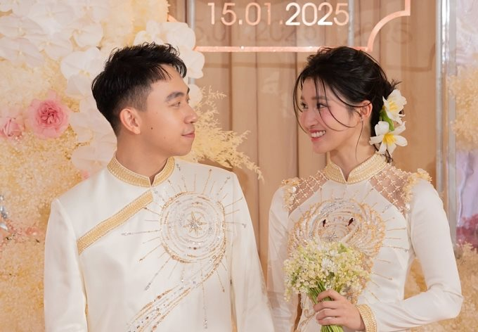 Mỹ nhân Gen Y, Gen Z trở thành phu nhân của các thiếu gia đình đám thuộc những đế chế lớn nhất Việt Nam: Người làm Phó Chủ tịch công ty BĐS, người nắm cổ phần DN thuộc Vingroup - Ảnh 4