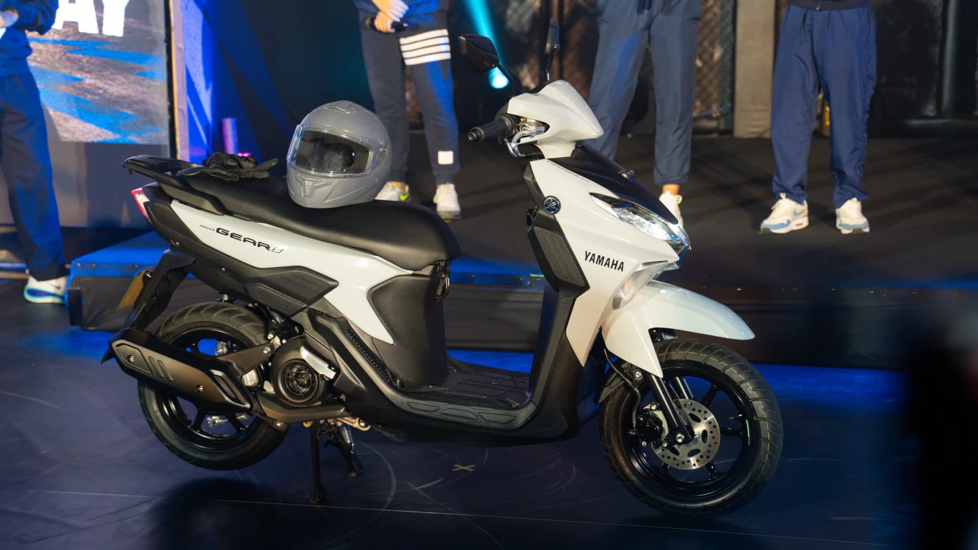'Xe ga quốc dân' giá 35 triệu đồng ra mắt: Trang bị xịn, dễ thay thế Honda Vision - Ảnh 3