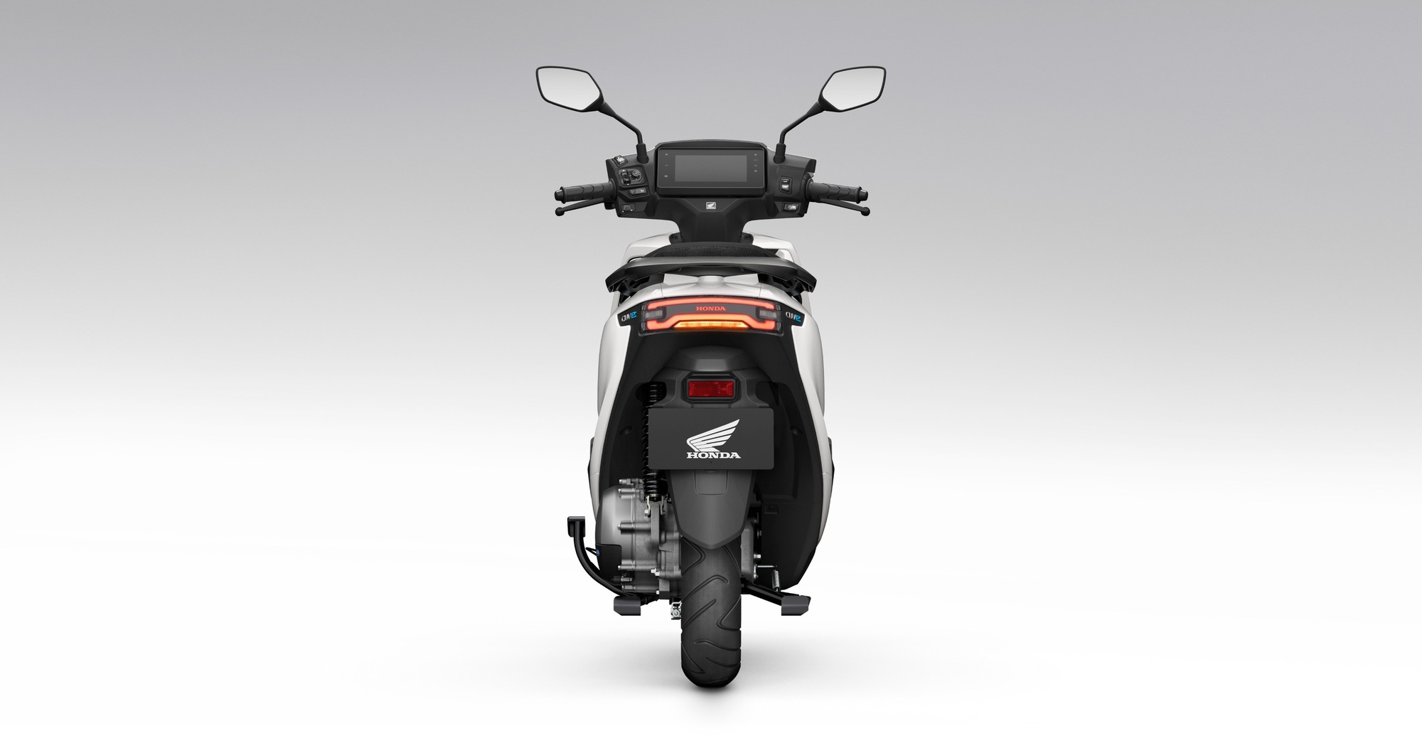 Honda mở bán cùng lúc 2 mẫu xe máy điện CUV e: và UC3: Giá từ 45 triệu, có trạm đổi pin - Ảnh 2