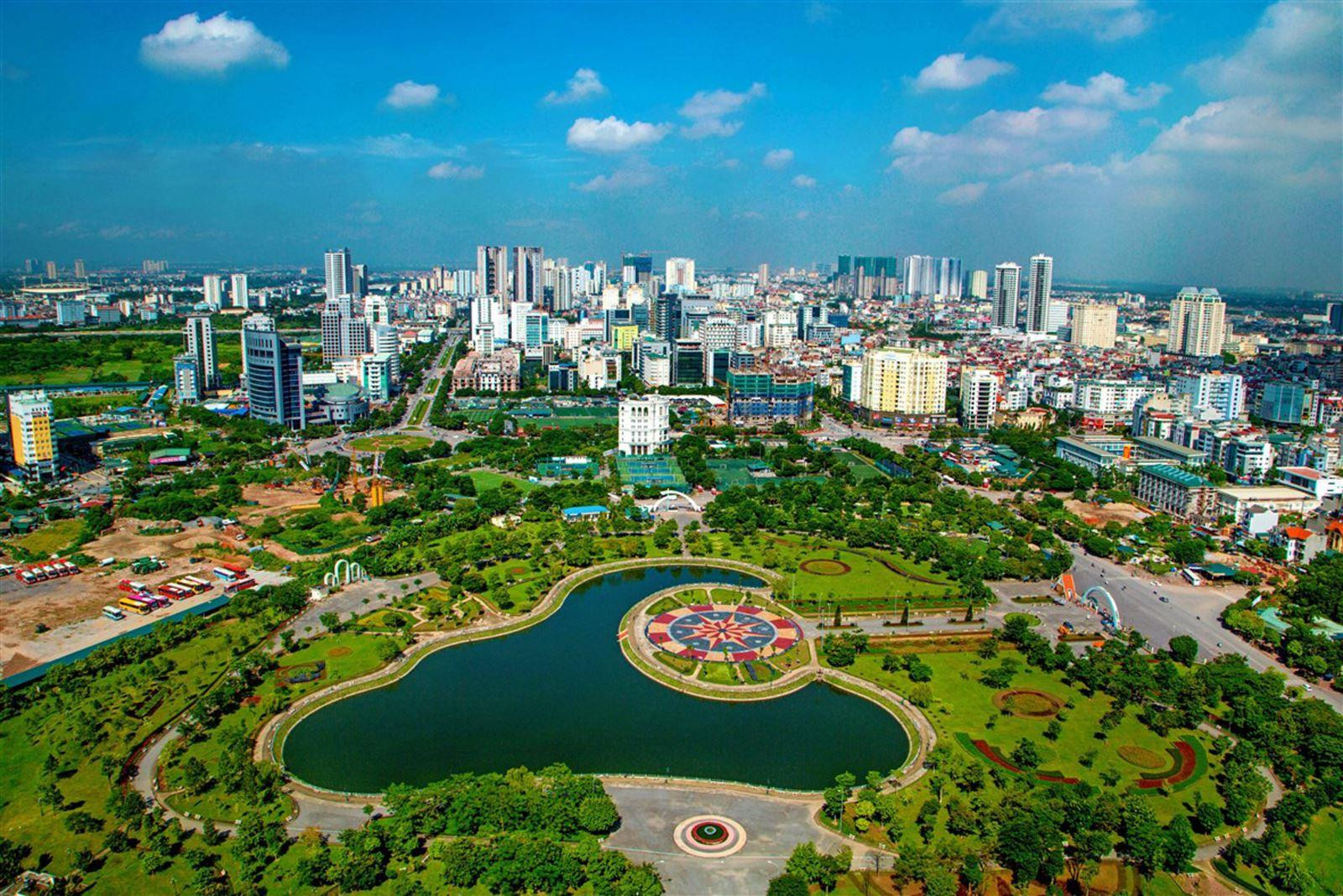 Ngay ngày mai, 8 triệu người dân Hà Nội sẽ chính thức được chứng kiến một sự kiện tầm cỡ, lần đầu tiên được giới thiệu tới toàn dân - Ảnh 1