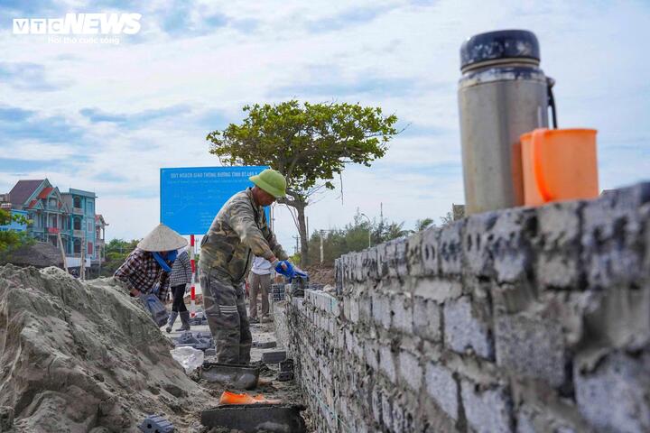 Khu du lịch biển nổi tiếng một thời ở miền Bắc chuyển mình sau cuộc đổi tên - Ảnh 12