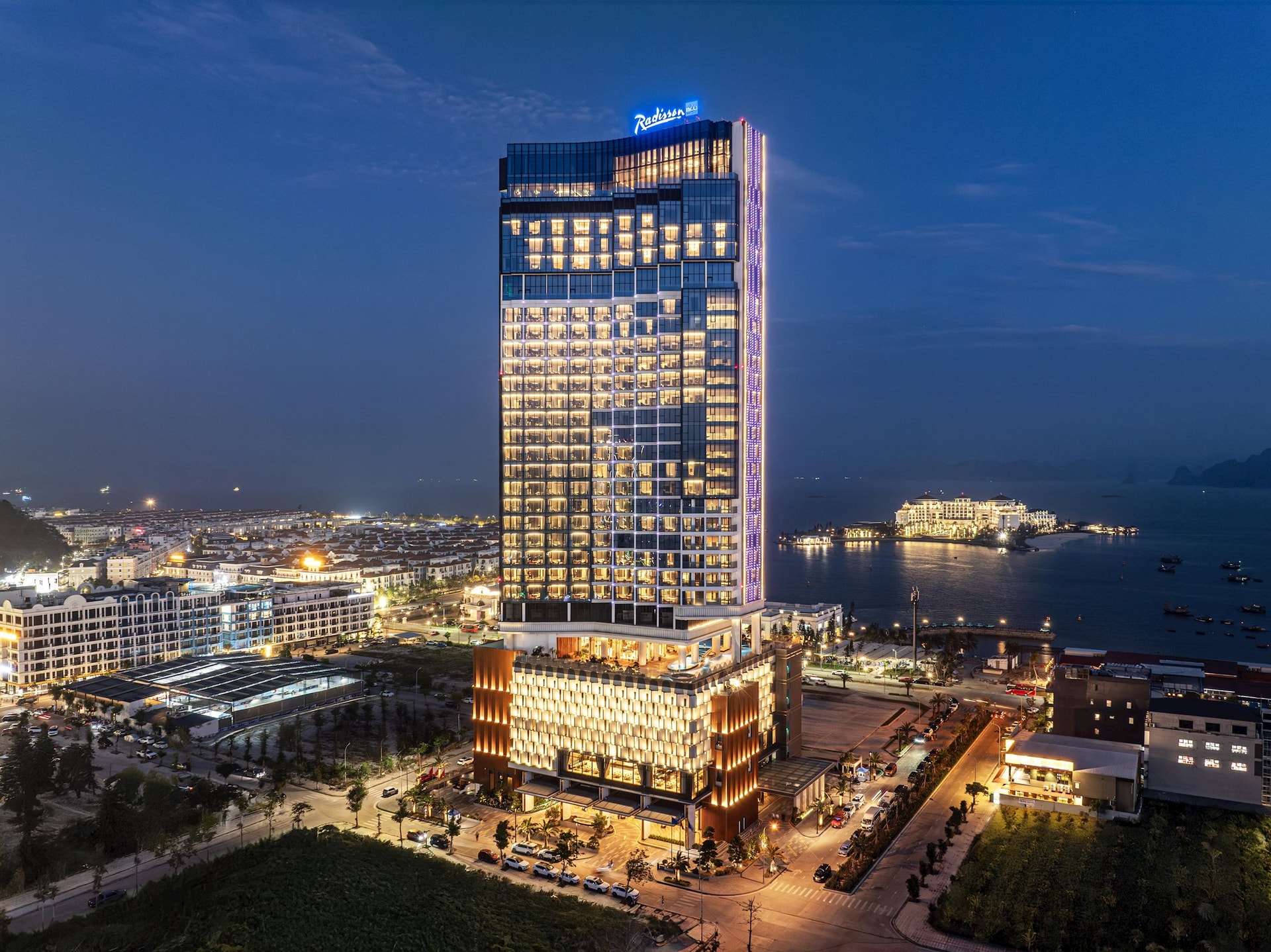 Radisson Hotel Group tăng tốc mở rộng danh mục khách sạn tại Việt Nam - Ảnh 1