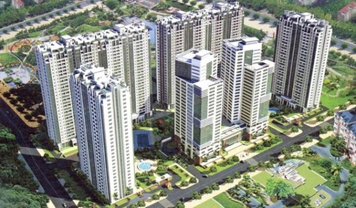 Vì sao tầng cao chung cư nóng khủng khiếp vào mùa hè? - Ảnh 1
