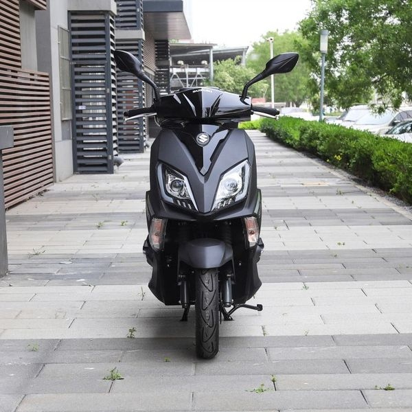 Suzuki tung ra xe tay ga có ABS giá chưa tới 40 triệu đồng: ‘Đòn đánh thẳng’ vào SH Mode và Air Blade trong phân khúc tầm trung - Ảnh 4