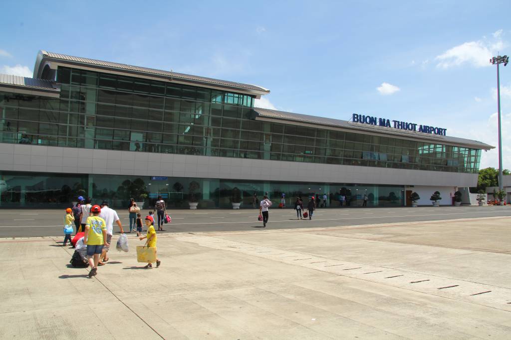 Sân bay Buôn Ma Thuột sẽ thay đổi ra sao vào năm 2030?
