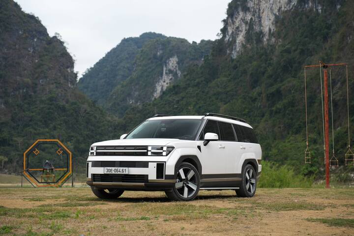 Top những mẫu SUV giảm giá trong tháng 6, tối đa hơn 300 triệu đồng - Ảnh 2