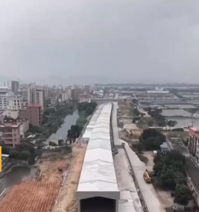 Cỗ máy 3.300 tấn được đưa xuống đáy biển, khoan ngày đêm không nghỉ dưới độ sâu 116 mét, hầm đường sắt cao tốc sâu nhất thế giới đã ‘thành hình’ - Ảnh 2