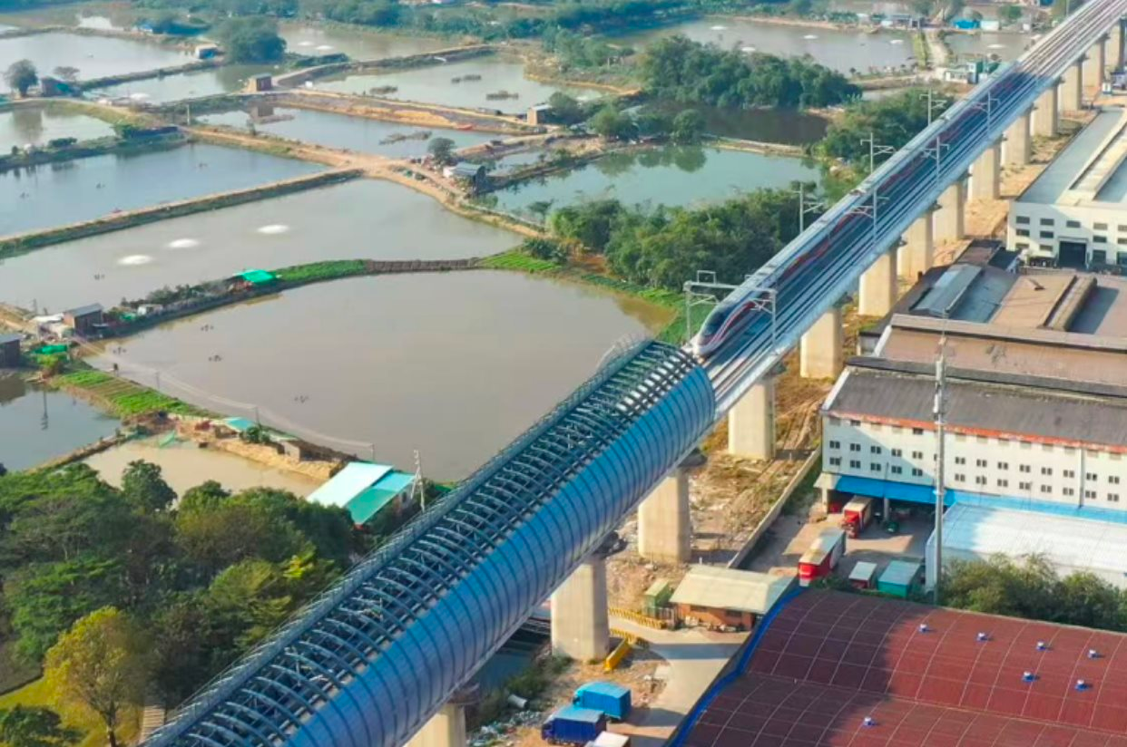 Phát hiện 11.000 cọc thép Trung Quốc dài 240 km dưới lòng đất, âm thầm hoàn thành nhiệm vụ quan trọng - Ảnh 2