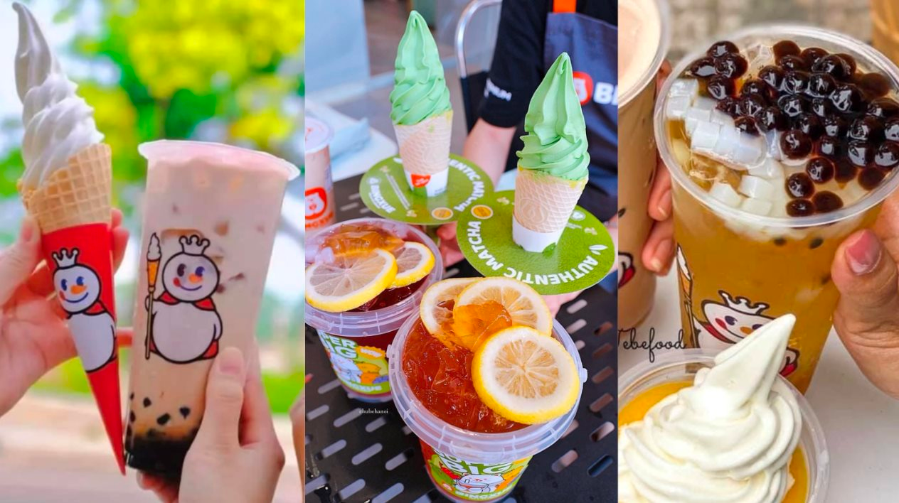 Vừa đóng hàng loạt điểm bán tại Việt Nam, đế chế kem 10.000 đồng Mixue lại rơi vào "thế gọng kìm" của 2 đồng hương Bingxue và Bingchun - Ảnh 3
