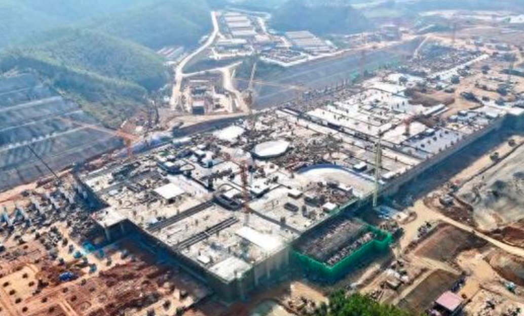 Phát hiện 11.000 cọc thép Trung Quốc dài 240 km dưới lòng đất, âm thầm hoàn thành nhiệm vụ quan trọng - Ảnh 1