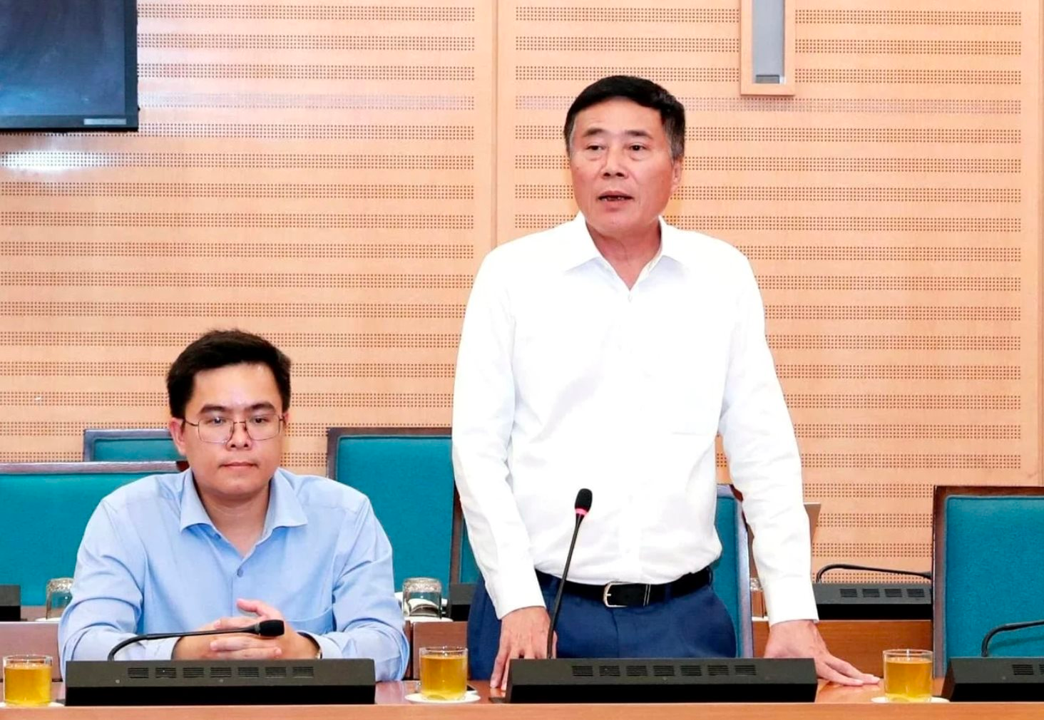 Đại gia chăn nuôi muốn xây 3-5 chung cư nuôi heo tại Hà Nội: Mỗi chung cư có 8.400 heo nái, cung cấp 250.000 heo thịt/năm - Ảnh 1