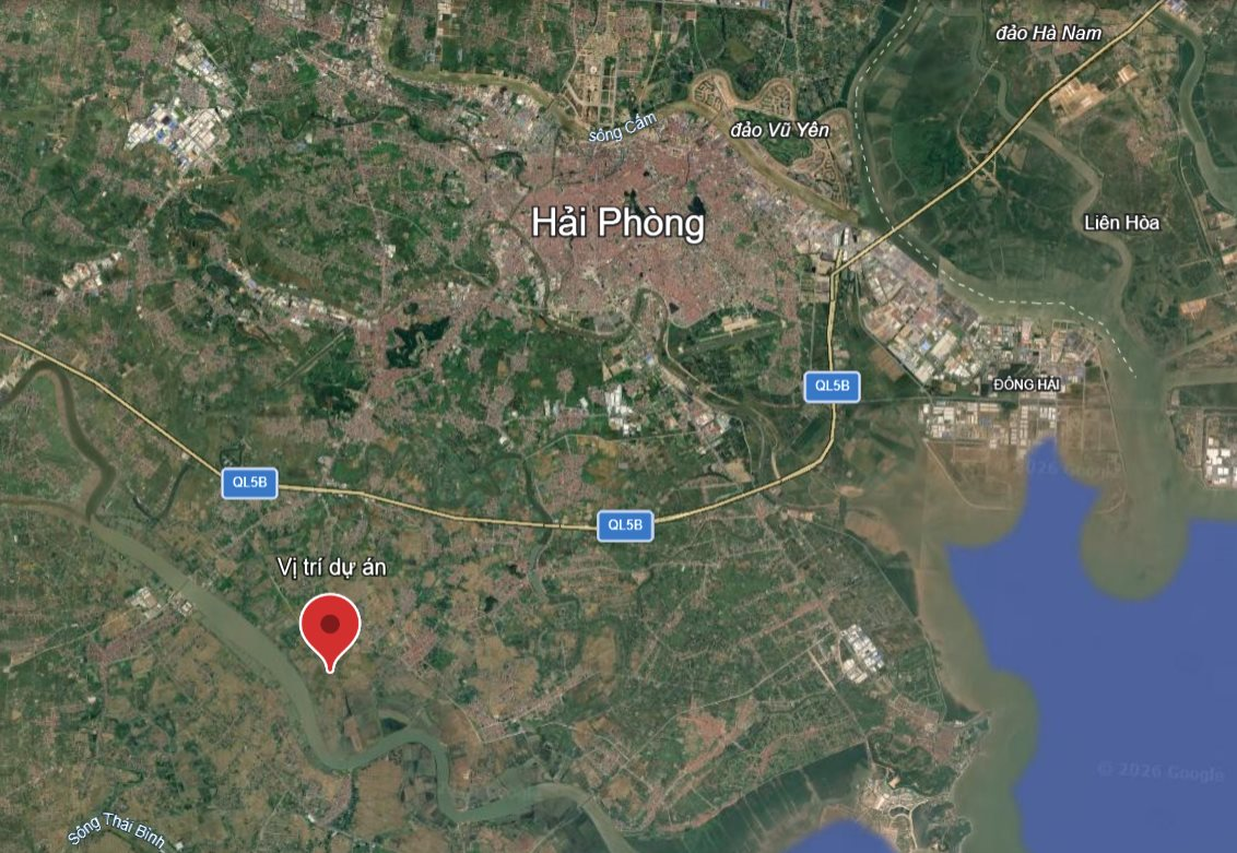 Khu vực sắp được doanh nghiệp của tỷ phú Phạm Nhật Vượng triển khai dự án hơn 5.600 tỷ tại thành phố nhỏ nhất Việt Nam có gì đặc biệt? - Ảnh 3
