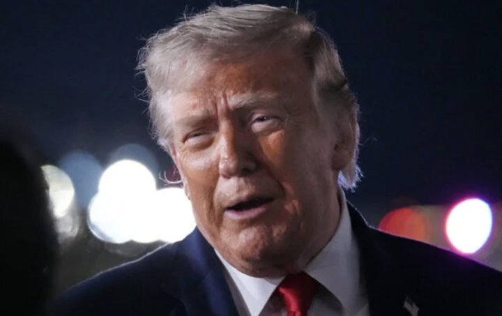 Tổng thống Trump nói có thể triển khai cuộc tấn công mới vào nhà máy và cầu Iran - Ảnh 1